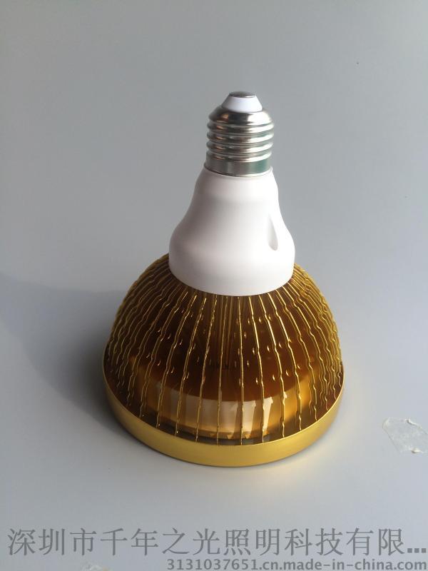 廠家供應 調(diào)光 LED PAR 20 30 38燈杯