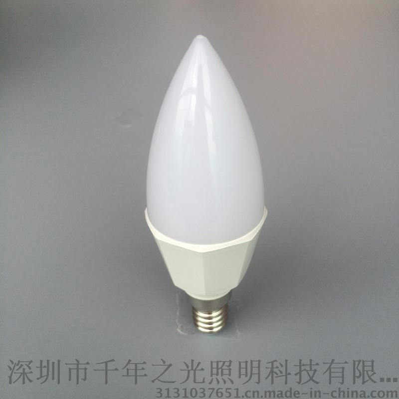 超50000H 3-5W LED蠟燭燈